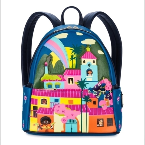 Encanto Loungefly Backpack main image 4